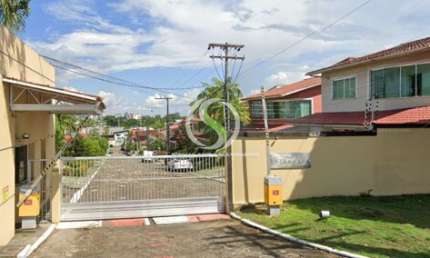 Casa com 3 quartos para alugar na Rua Santo Antenodoro, Flores, Manaus