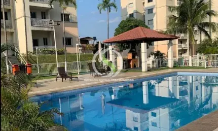 Apartamento com 2 quartos à venda na Rua São Judas Tadeu, 235, Flores, Manaus