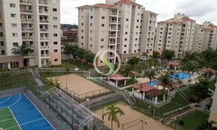 Apartamento com 2 quartos à venda na Rua São Judas Tadeu, 235, Flores, Manaus