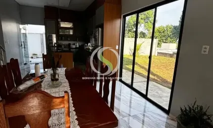 Casa em condomínio fechado com 4 quartos para alugar na Condomínio Morada dos Nobres, 22, Tarumã, Manaus