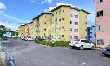 Apartamento com 2 quartos à venda na Rua Tristão de Ataíde, 25, Cidade de Deus, Manaus