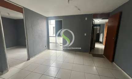 Apartamento com 2 quartos à venda na Rua Tristão de Ataíde, 25, Cidade de Deus, Manaus