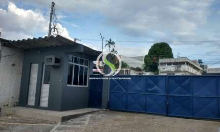 Barracão / Galpão / Depósito com 1 sala para alugar na Avenida Max Teixeira, 225, Flores, Manaus