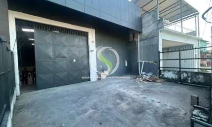 ALUGO GALPÃO AVENIDA COSME FERREIRA - Novo Aleixo -