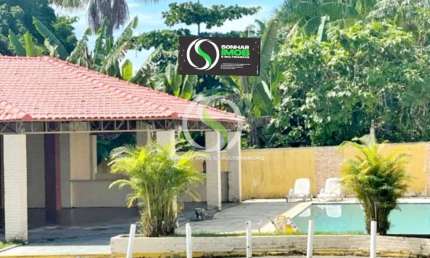 CASA P LUGAR CONDOMINIO Abraham Pazuelo - Ponta Negra