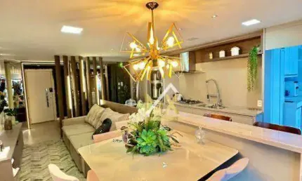 Apartamento com 3 dormitórios à venda, 93 m² por r$ 1.559.000,00 - fazenda - itajaí/sc