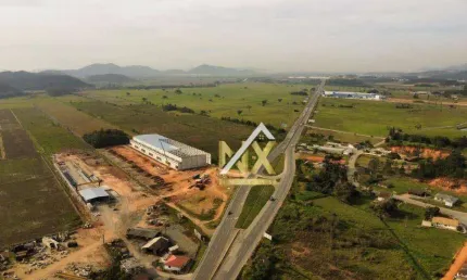 Área à venda as margens da rodovia Antônio Heil com 22,6 hectares