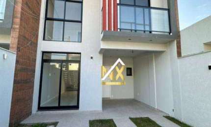 Sobrado com 3 dormitórios à venda, 102 m² por R$ 870.000,00 - São João - Itajaí/SC