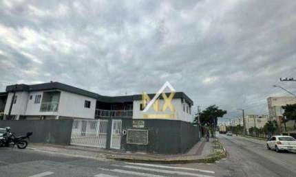 Apartamento com 2 dormitórios à venda, 51 m² por R$ 349.000,00 - Cidade Nova - Itajaí/SC