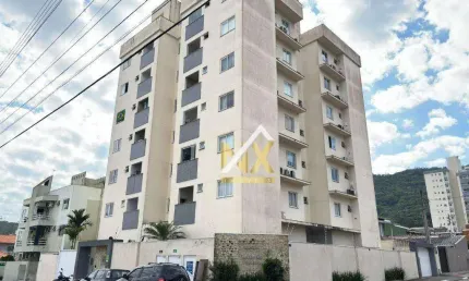 Apartamento com 2 dormitórios à venda, 58 m² por R$ 480.000,00 - Ressacada - Itajaí/SC