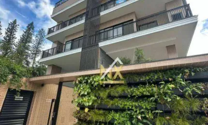 Apartamento com 3 dormitórios à venda, 119 m² por R$ 3.000.000 - Cabeçudas - Itajaí/SC