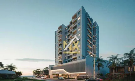 Apartamento com 2 dormitórios à venda, 82 m² por r$ 1.376.000,00 - centro - navegantes/sc