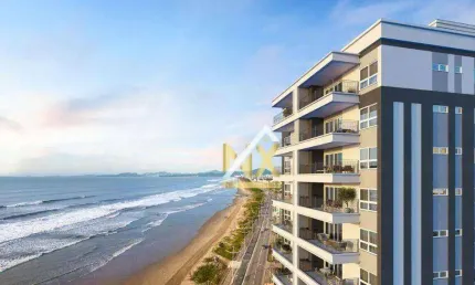 Apartamento com 3 dormitórios à venda, 110 m² por R$ 1.970.000 - Centro - Navegantes/SC