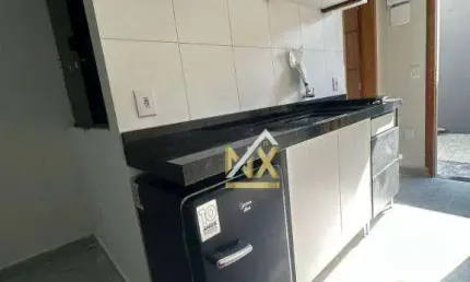 Apartamento com 1 dormitório para alugar, 20 m² por R$ 1.650,00/mês - Centro - Itajaí/SC