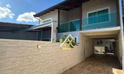 Casa com 2 dormitórios à venda por R$ 1.099.000 - São Vicente - Itajaí/SC