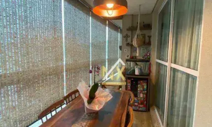 Apartamento com 3 dormitórios à venda, 107 m² por R$ 1.450.000,00 - Fazenda - Itajaí/SC