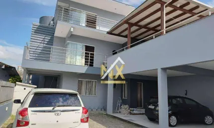 Apartamento com 3 dormitórios à venda, 96 m² por R$ 650.000,00 - São João - Itajaí/SC