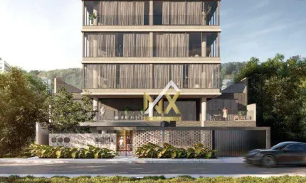 Apartamento com 3 dormitórios à venda, 157 m² por R$ 4.732.500 - Bairro Praia Brava - Itajaí/SC