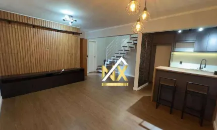 Sobrado com 3 dormitórios à venda, 106 m² por r$ 589.900,00 - são vicente - itajaí/sc