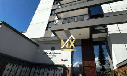 Apartamento com 2 dormitórios para alugar, 64 m² por R$ 3.500,00/mês - Vila Operária - Itajaí/SC