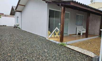 Casa com 2 dormitórios à venda, 80 m² por R$ 450.000 - Santa Regina - Itajaí/SC