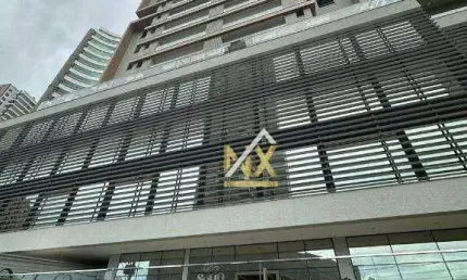 Apartamento com 3 dormitórios à venda, 134 m² por r$ 2.100.000,00 - centro - itajaí/sc