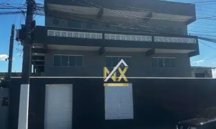 Kitnet com 1 dormitório para alugar, 35 m² por r$ 1.700,00/mês - cordeiros - itajaí/sc