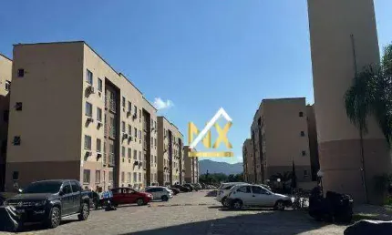 Oportunidade, apartamento no bairro itaipava por apenas r$ 245 mil