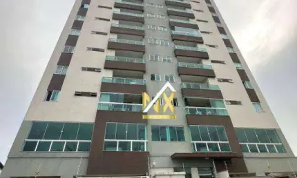 Apartamento mobiliado a venda bairro cordeiros, itajaí-sc