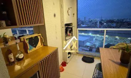 Apartamento com 2 dormitórios à venda, 73 m² por r$ 729.000,00 - são joão - itajaí/sc