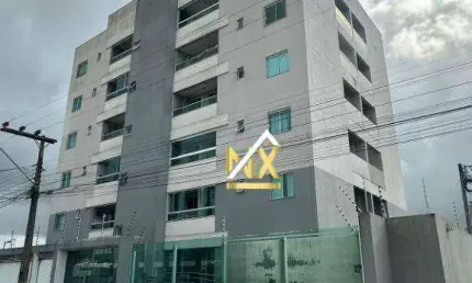 Apartamento com 2 dormitórios à venda, 54 m² por r$ 450.000 - cordeiros - itajaí/sc