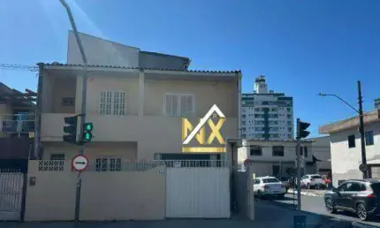Sobrado com 2 dormitórios à venda, 100 m² por r$ 499.000 - são judas - itajaí/sc