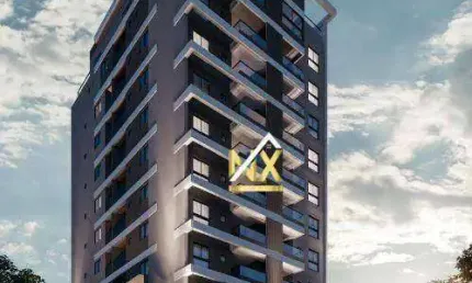 Apartamento com 2 dormitórios à venda, 70 m² por r$ 737.000 - centro - itajaí/sc