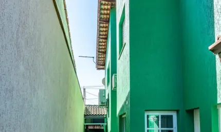 Casa com 2 quartos à venda na Rua Mato Grosso, Morro Branco, Itaquaquecetuba