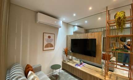 Apartamento com 2 quartos à venda na Rua Campestre, Jardim Áurea, Poá