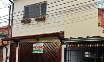 Casa com 3 quartos à venda na Travessa José Garcia de Souza, Conjunto Residencial Irai, Suzano