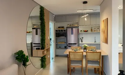 Apartamento com 2 quartos à venda na Estrada Fazenda Viaduto, Fazenda Aya, Suzano