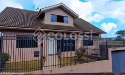 Casa com 3 quartos à venda na Rua Senador Pinheiro Machado, Centro, Guarapuava