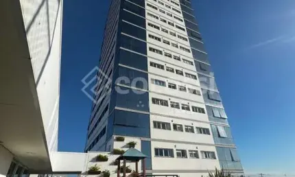 Apartamento com 3 quartos à venda na Cidade dos Lagos, Guarapuava 