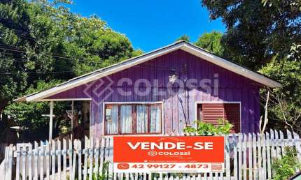 Terreno à venda no Santana, Guarapuava 