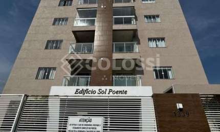 Apartamento com 2 quartos à venda no Dos Estados, Guarapuava 