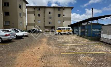 Apartamento à venda no bairro Primavera - Guarapuava/PR
