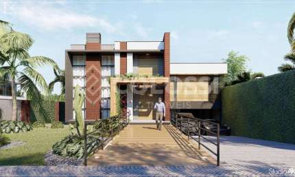 Casa com 4 quartos à venda no Batel, Guarapuava 