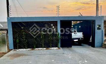Casa com 2 quartos à venda na Vila Carli, Guarapuava 