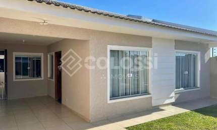 Casa com 3 quartos à venda no Dos Estados, Guarapuava 