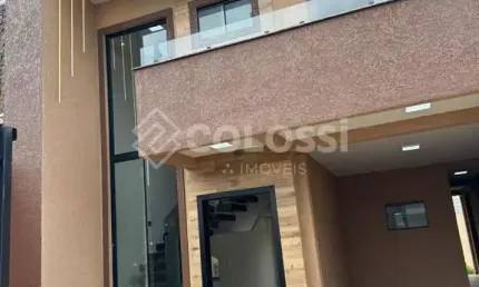 Sobrado à venda no bairro Morro Alto - Guarapuava/PR