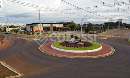 Terreno à venda no bairro Industrial - Guarapuava/PR