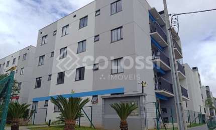 Apartamento à venda no bairro Boqueirão - Guarapuava/PR