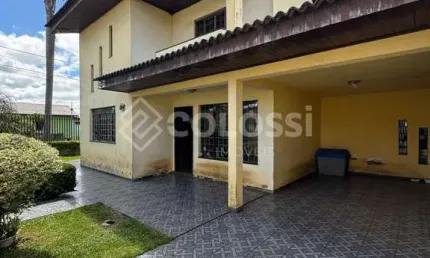 Casa com 2 quartos à venda no Bonsucesso, Guarapuava 