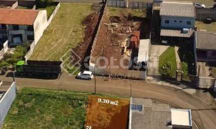 Terreno à venda no bairro Bonsucesso - Guarapuava/PR